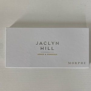 Jaclyn Hill Morphe Eyeshadow Palette